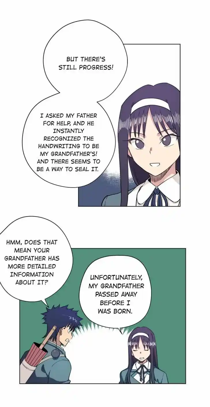 The King of Misfortune Ch.189