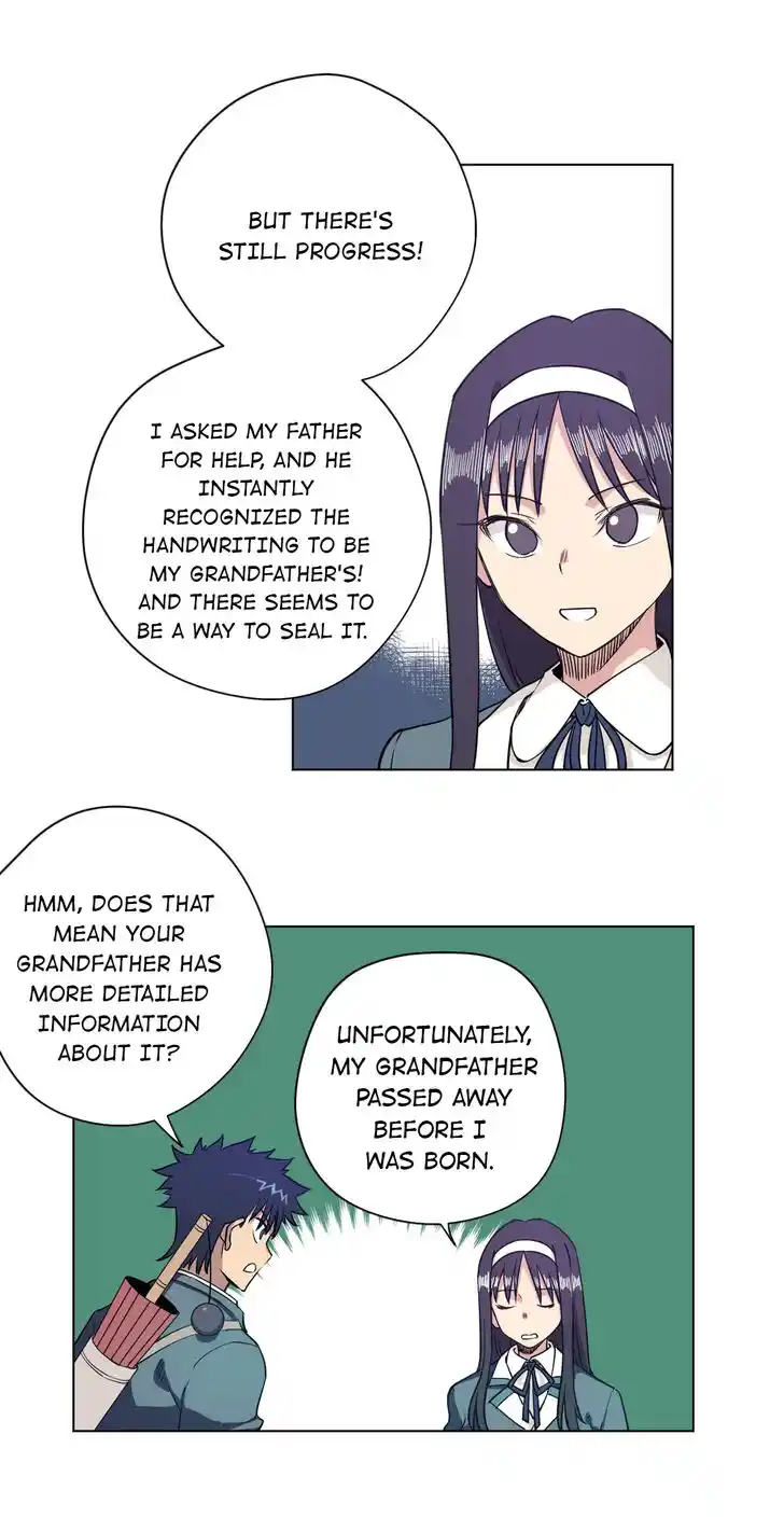 The King of Misfortune Ch.189