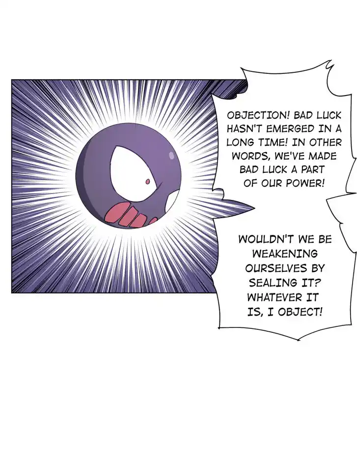 The King of Misfortune Ch.189