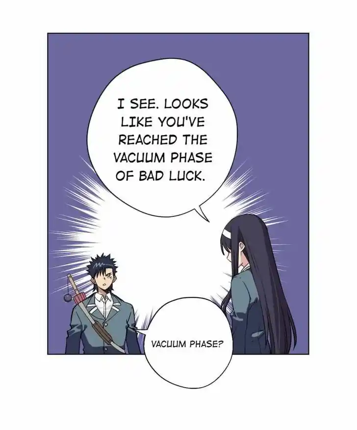 The King of Misfortune Ch.189