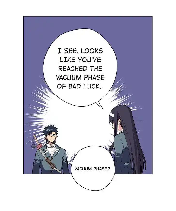 The King of Misfortune Ch.189