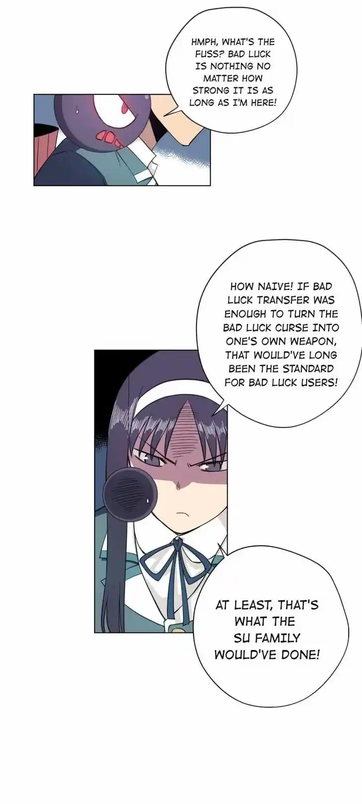 The King of Misfortune Ch.189