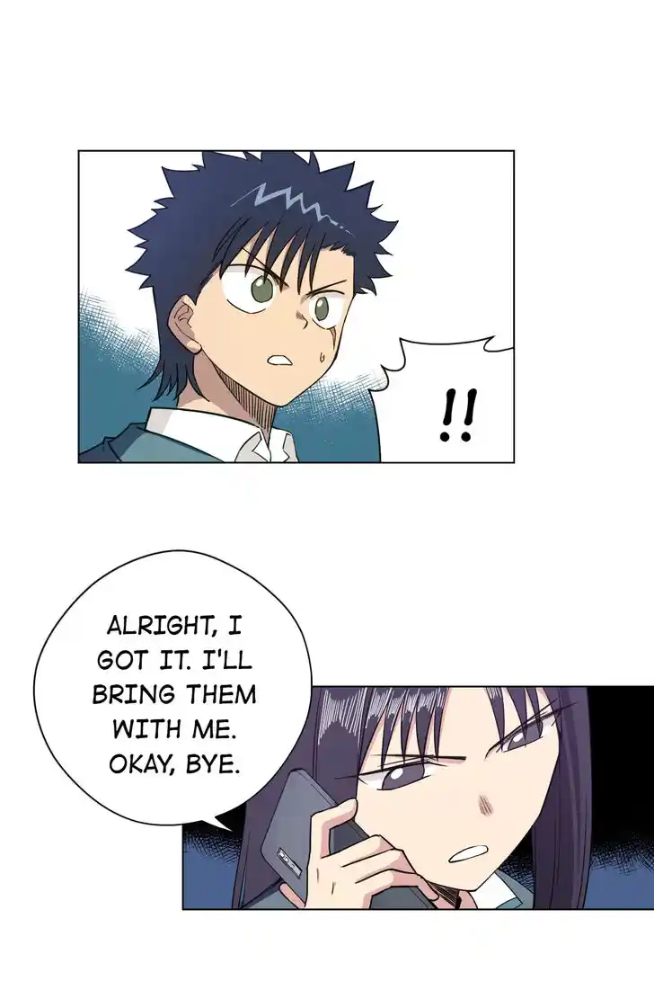 The King of Misfortune Ch.189