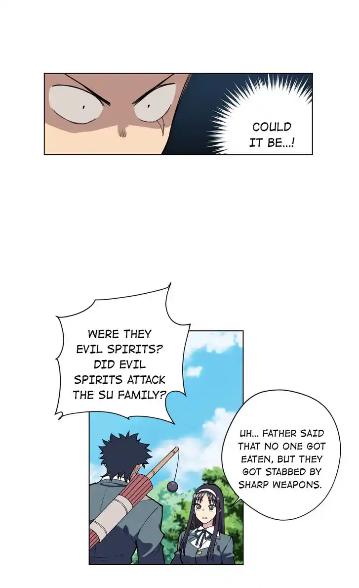 The King of Misfortune Ch.189