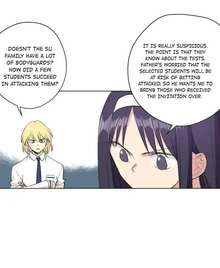 The King of Misfortune Ch.189