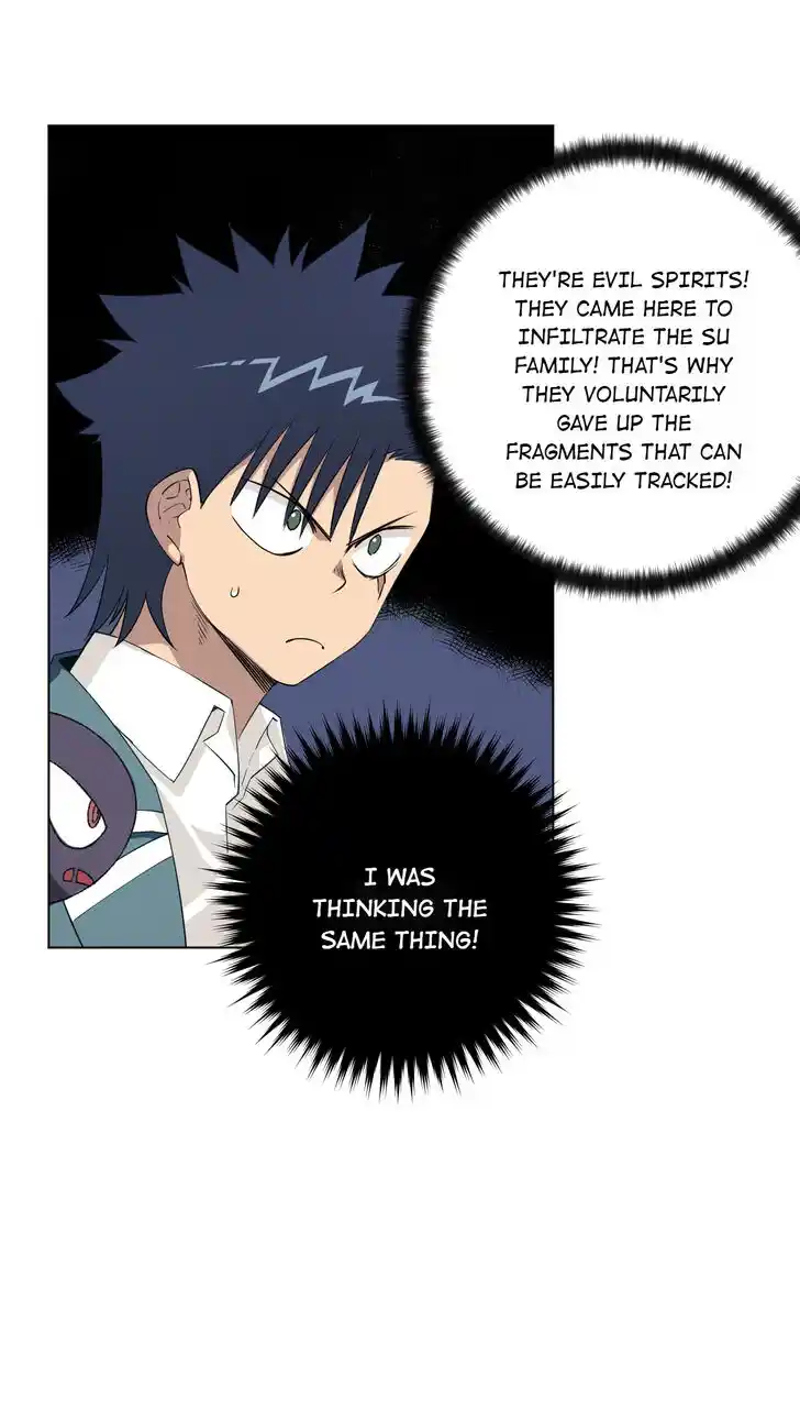 The King of Misfortune Ch.189