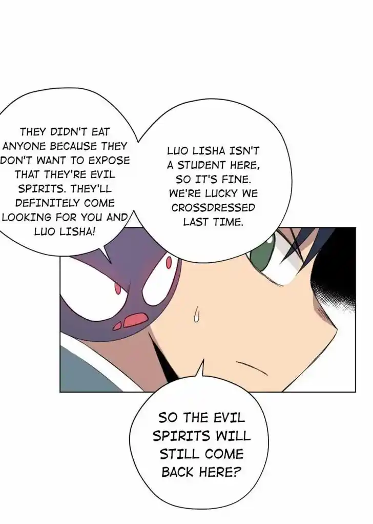 The King of Misfortune Ch.189