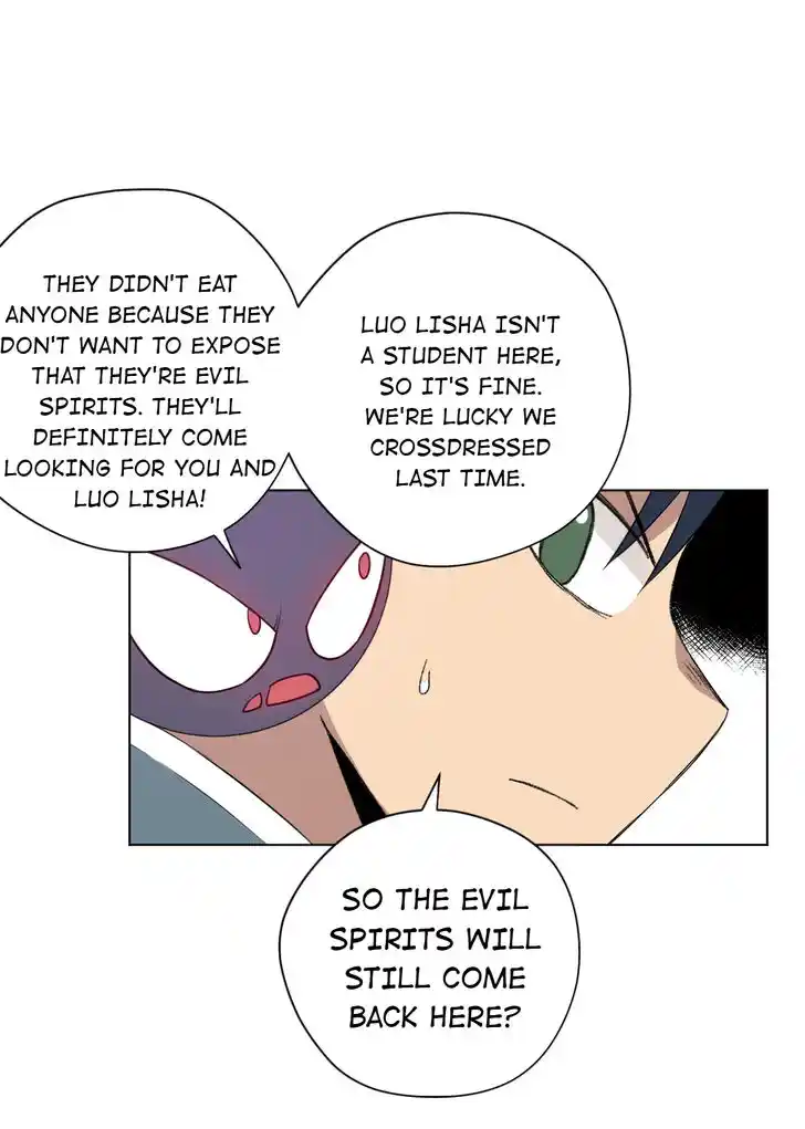 The King of Misfortune Ch.189