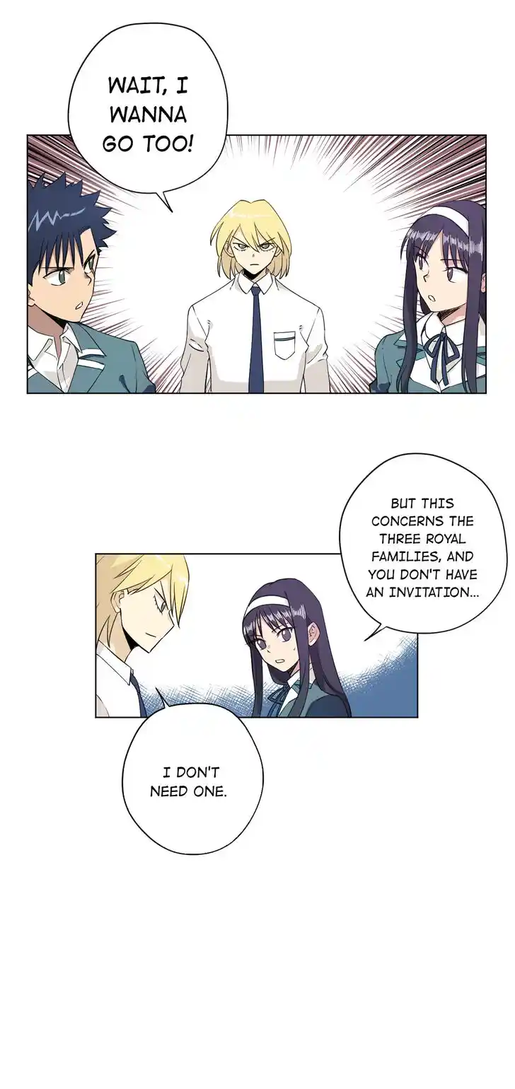 The King of Misfortune Ch.189