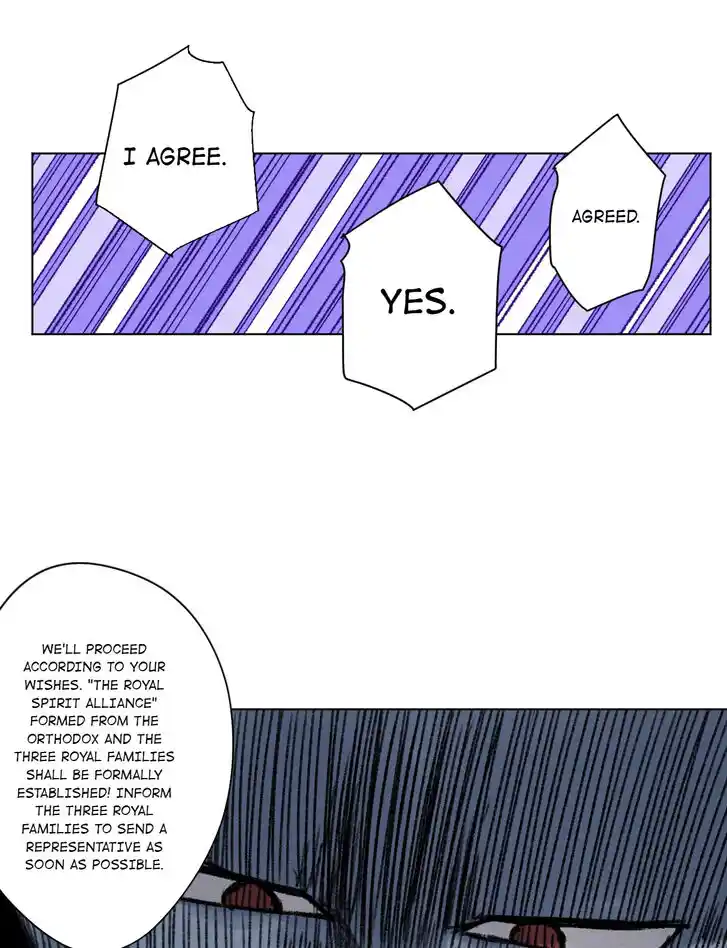 The King of Misfortune Ch.189