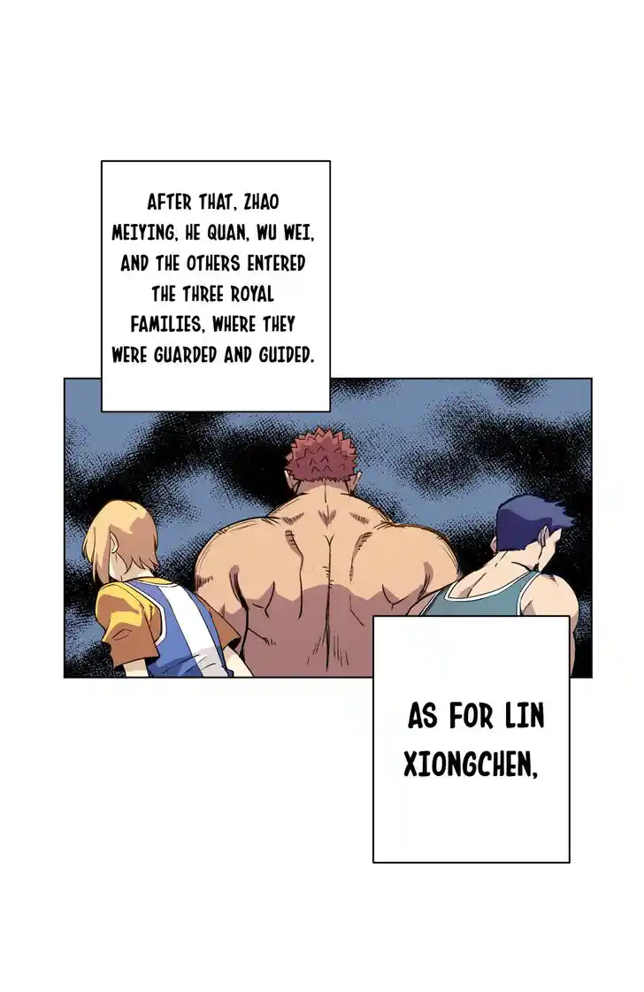 The King of Misfortune Ch.190