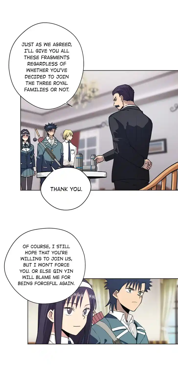 The King of Misfortune Ch.190