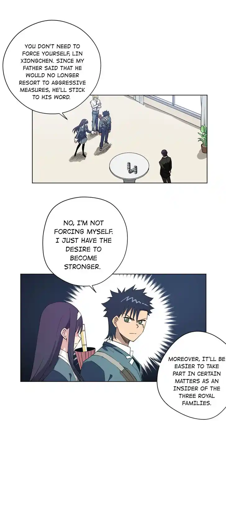 The King of Misfortune Ch.190