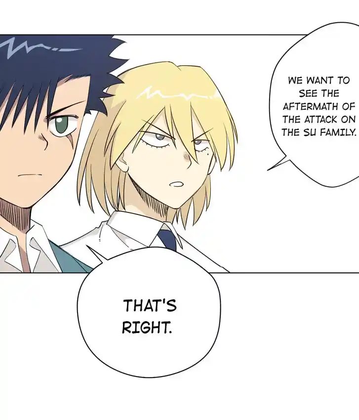 The King of Misfortune Ch.190