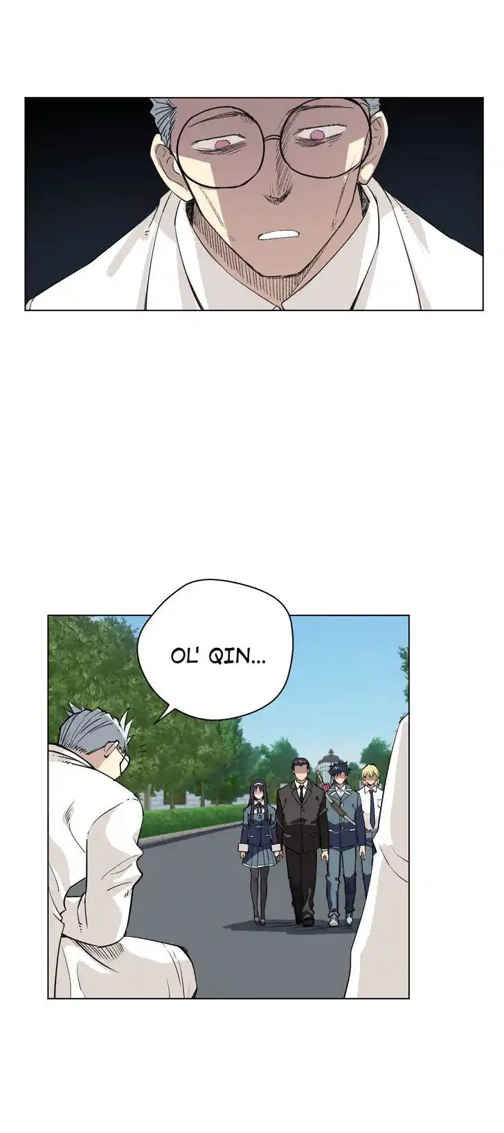 The King of Misfortune Ch.190