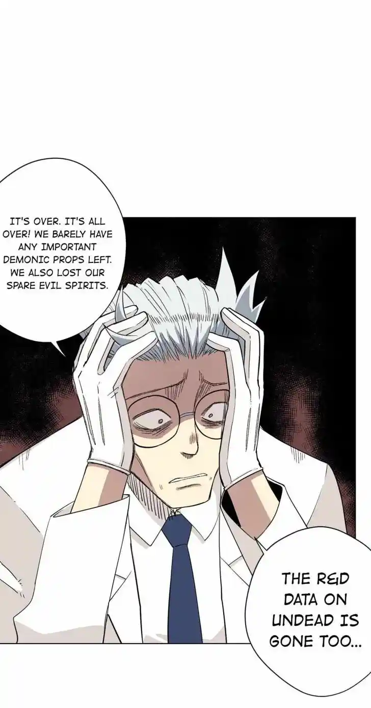 The King of Misfortune Ch.190