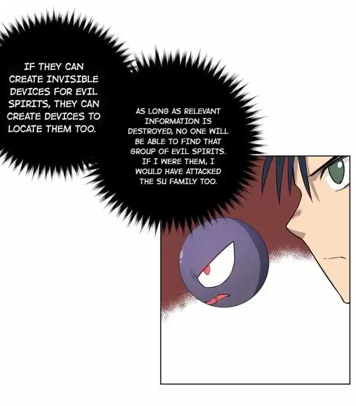 The King of Misfortune Ch.190