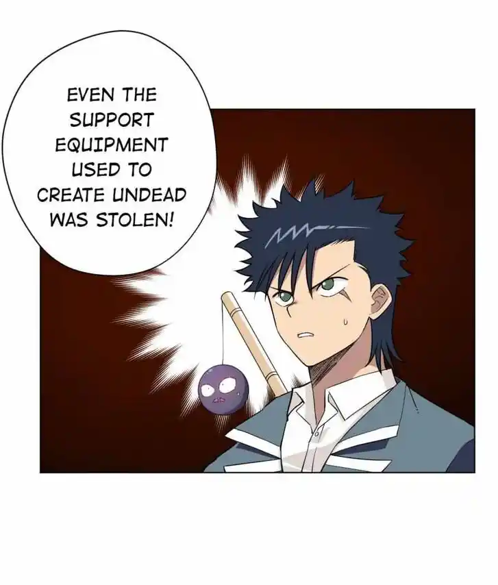 The King of Misfortune Ch.190