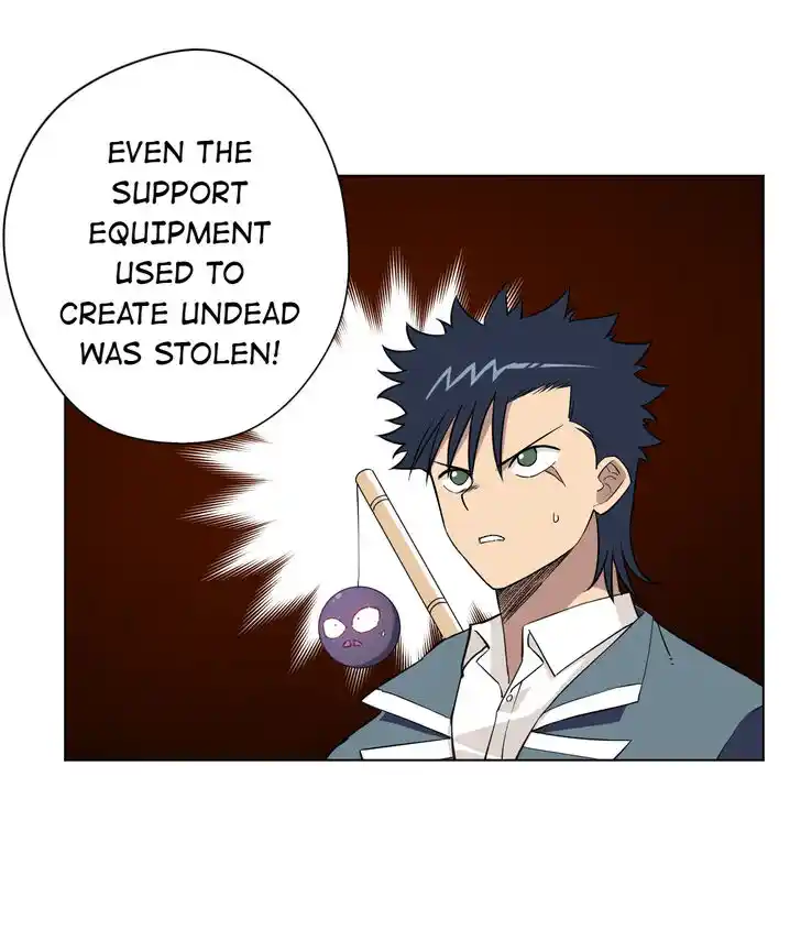 The King of Misfortune Ch.190