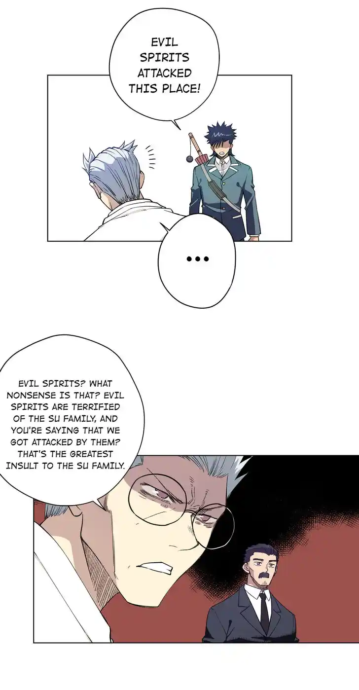 The King of Misfortune Ch.190