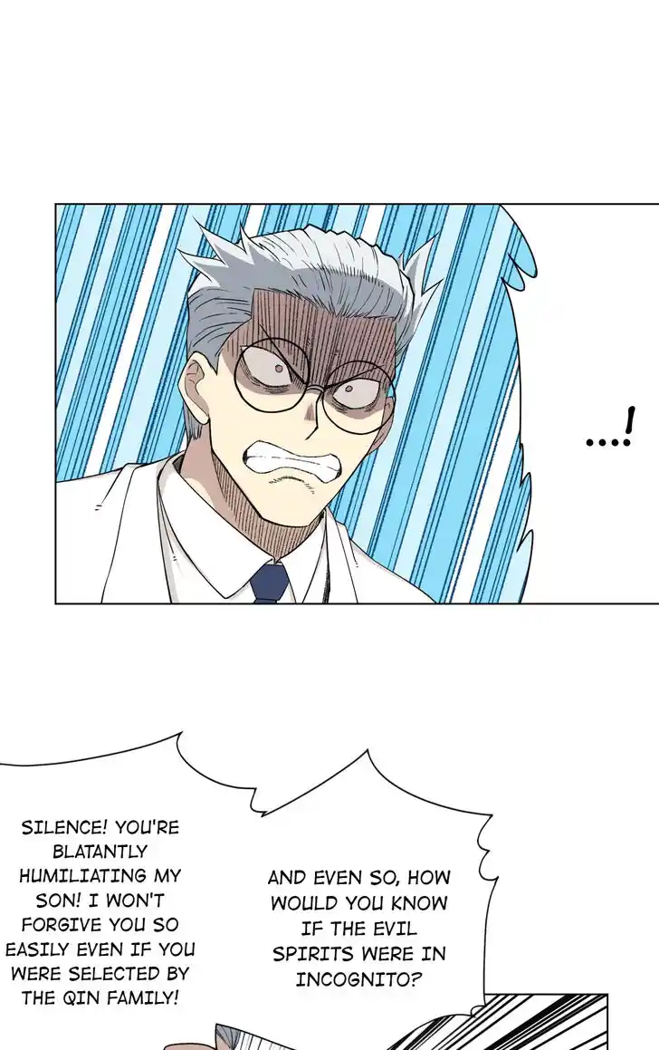 The King of Misfortune Ch.190