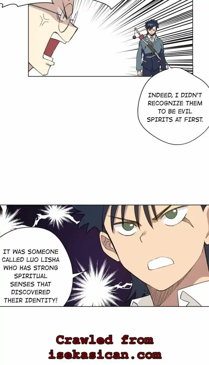 The King of Misfortune Ch.190