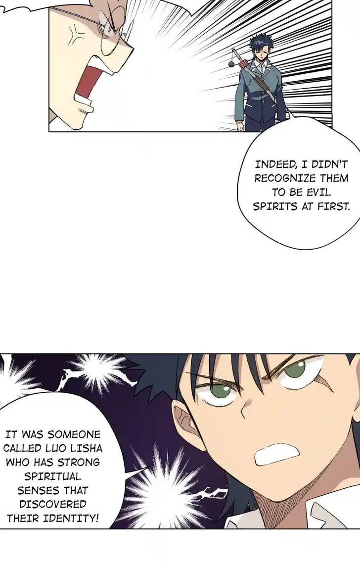 The King of Misfortune Ch.190