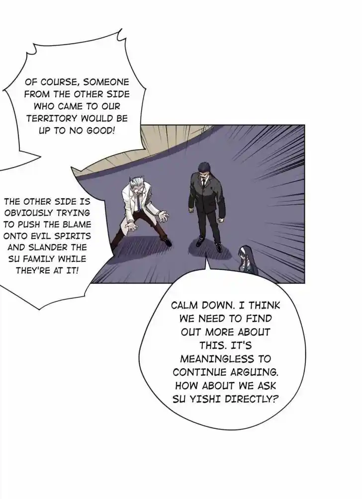 The King of Misfortune Ch.190