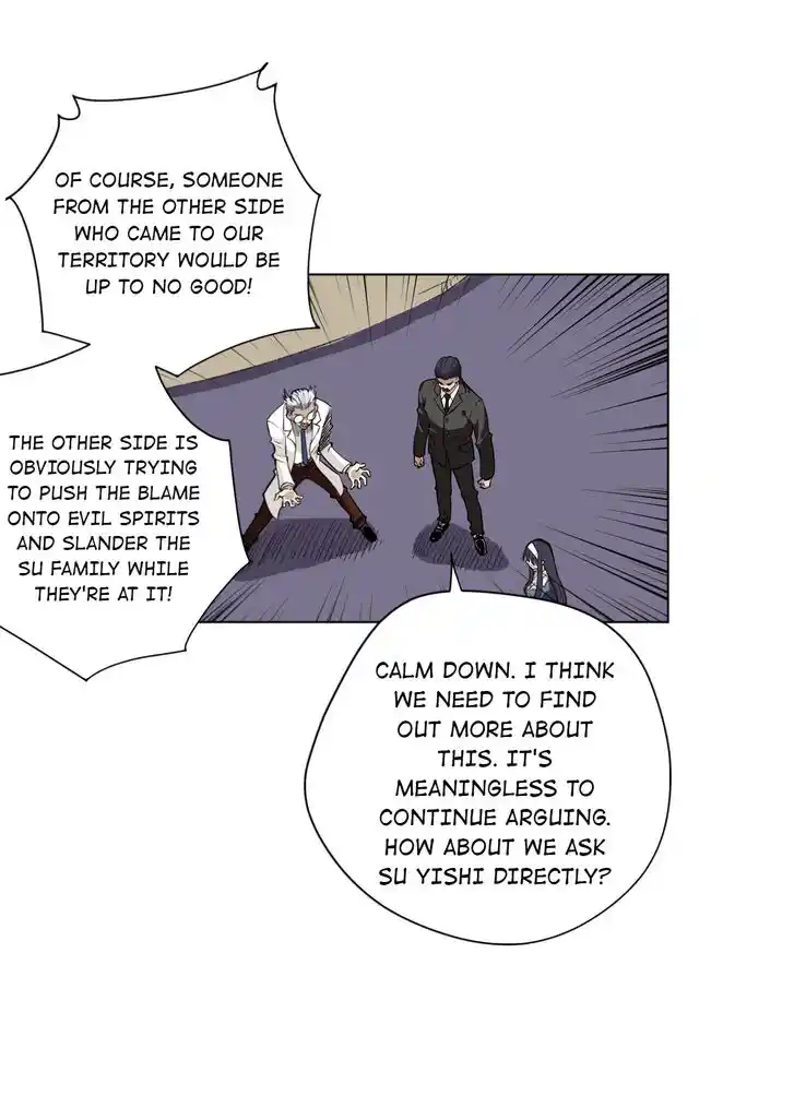 The King of Misfortune Ch.190