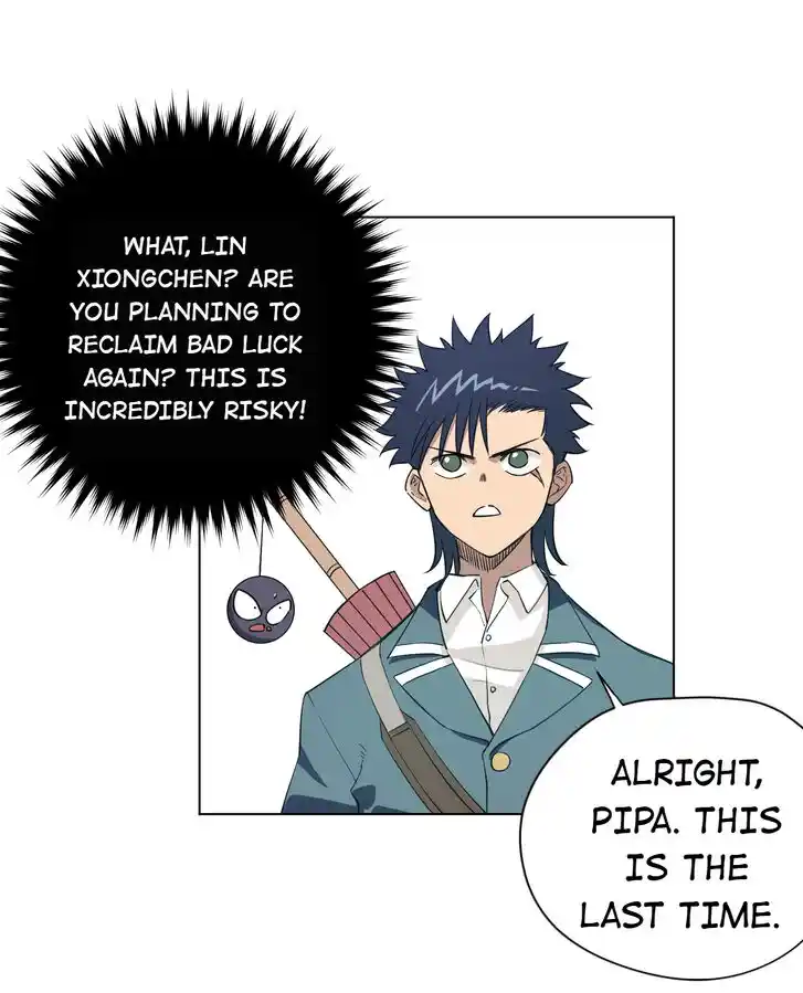 The King of Misfortune Ch.190