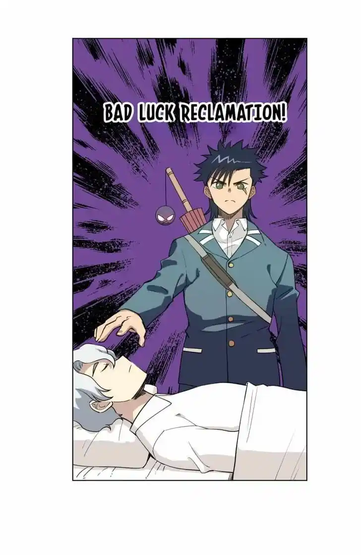 The King of Misfortune Ch.190