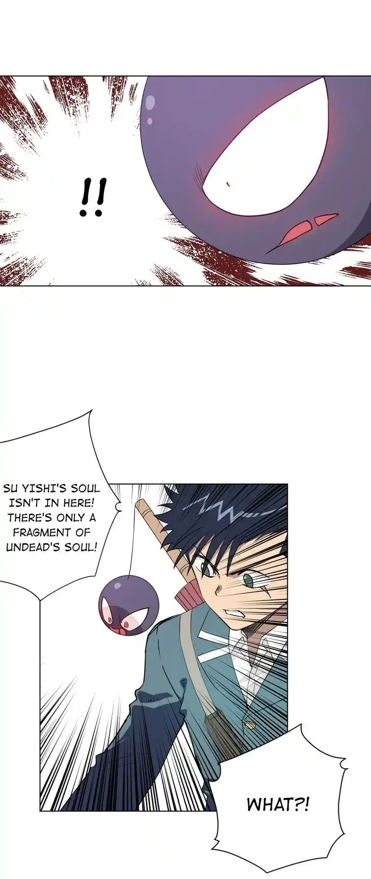 The King of Misfortune Ch.190