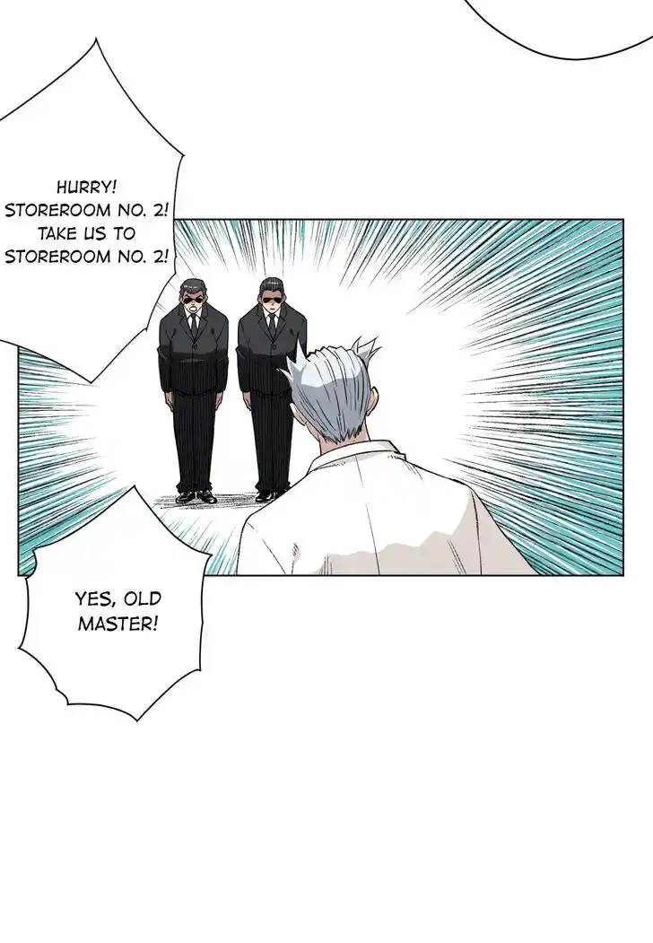 The King of Misfortune Ch.190