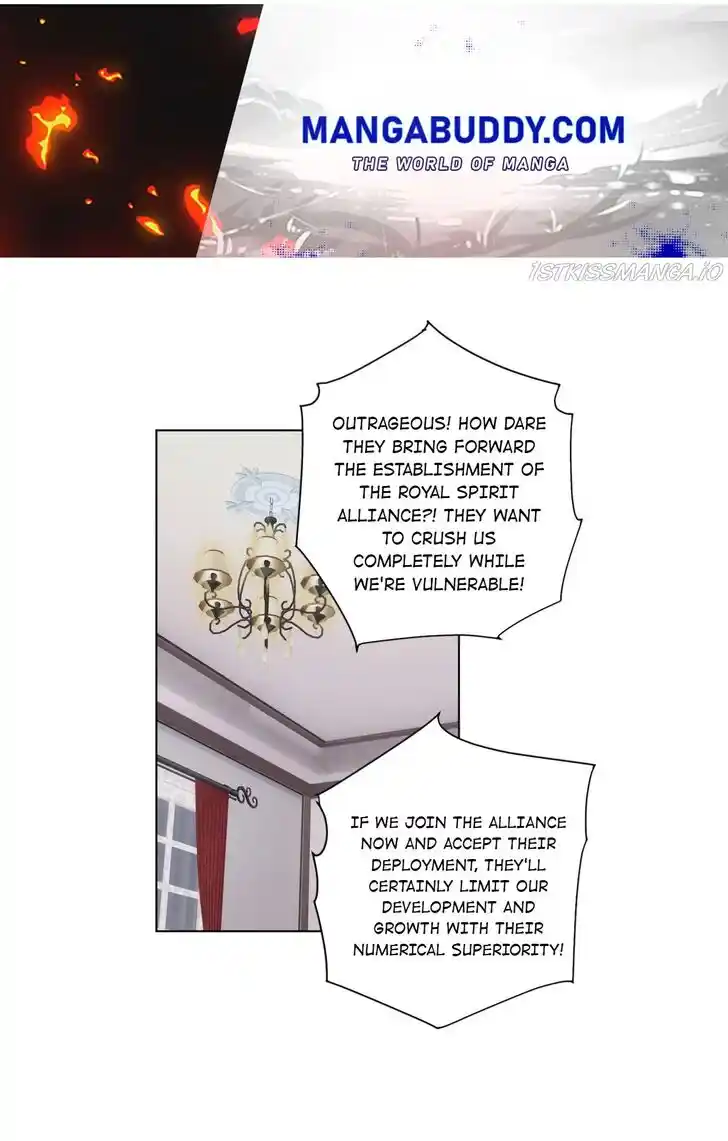 The King of Misfortune Ch.191