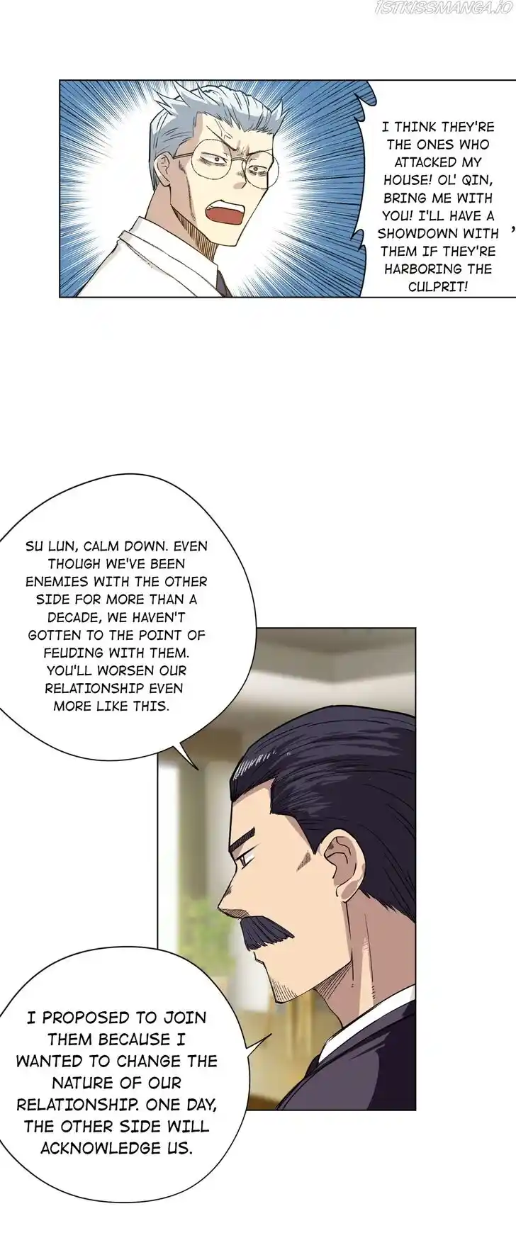 The King of Misfortune Ch.191