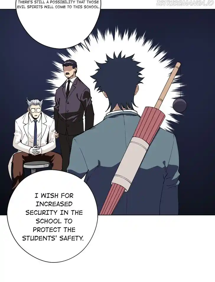 The King of Misfortune Ch.191