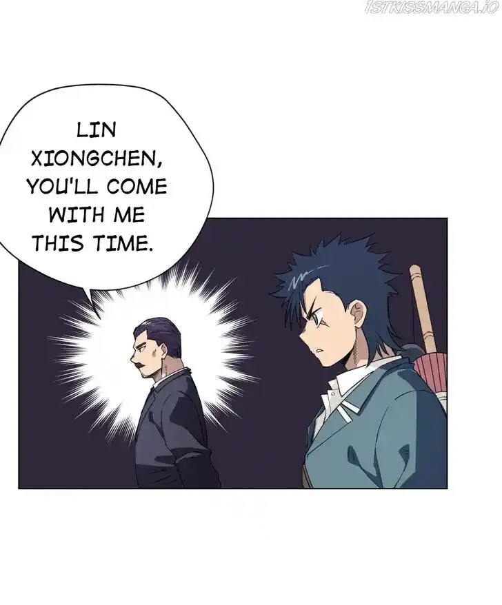 The King of Misfortune Ch.191