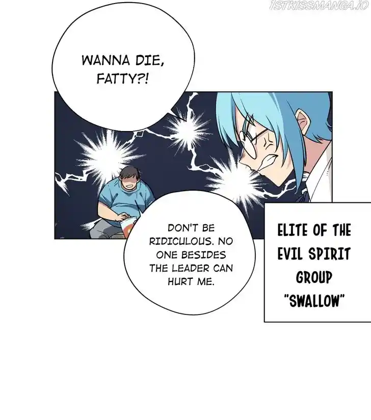 The King of Misfortune Ch.191