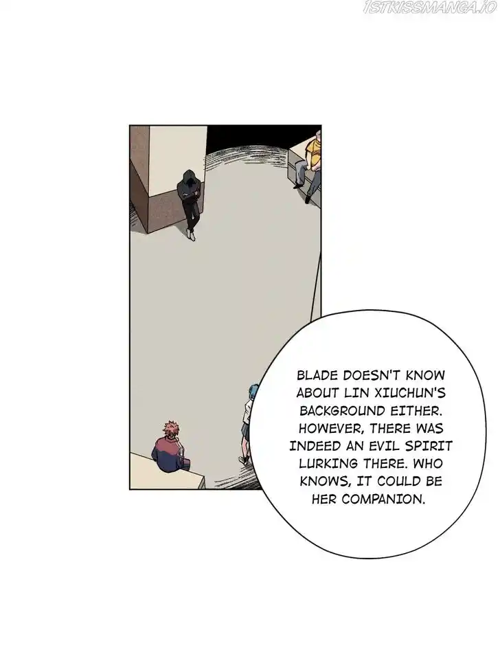 The King of Misfortune Ch.191