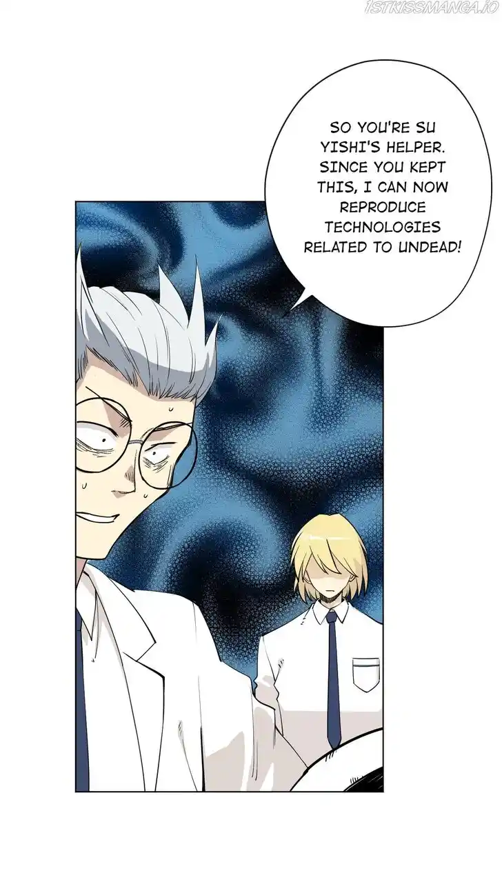 The King of Misfortune Ch.191