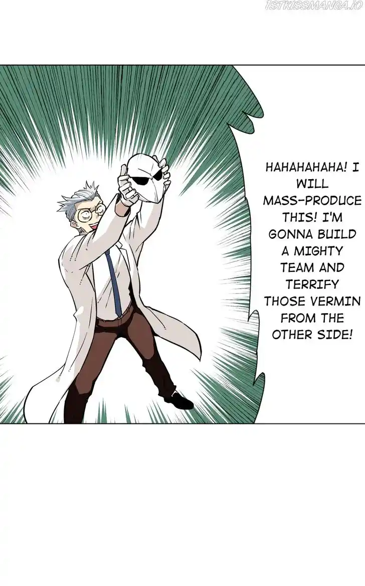 The King of Misfortune Ch.191