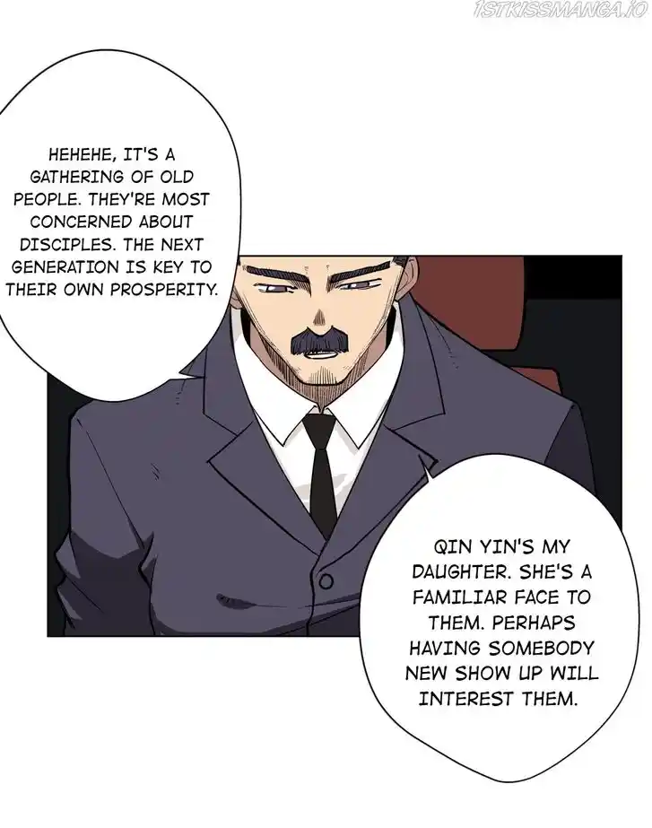 The King of Misfortune Ch.191