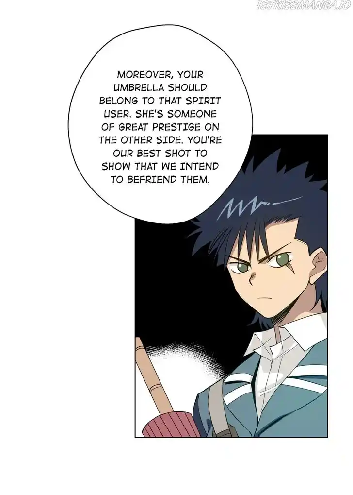 The King of Misfortune Ch.191