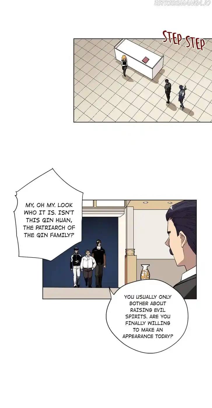 The King of Misfortune Ch.191