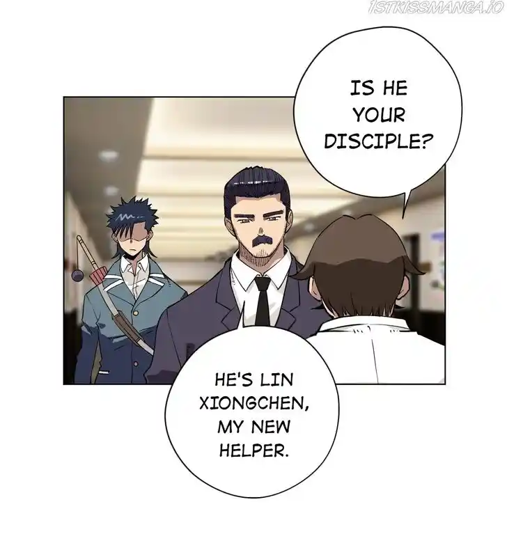 The King of Misfortune Ch.191