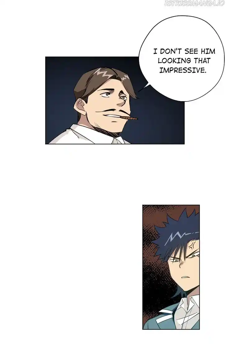 The King of Misfortune Ch.191