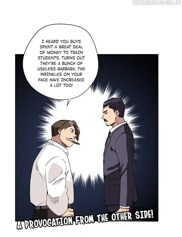 The King of Misfortune Ch.191