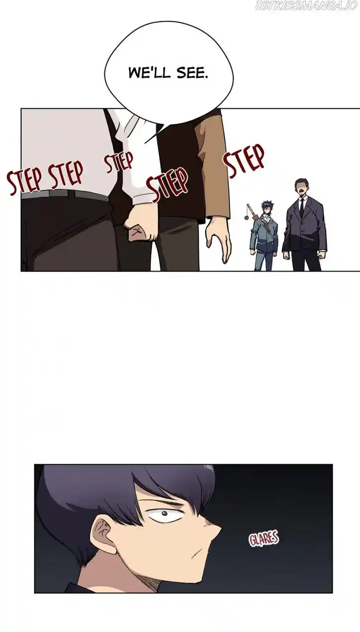 The King of Misfortune Ch.192