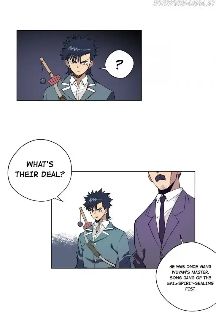 The King of Misfortune Ch.192