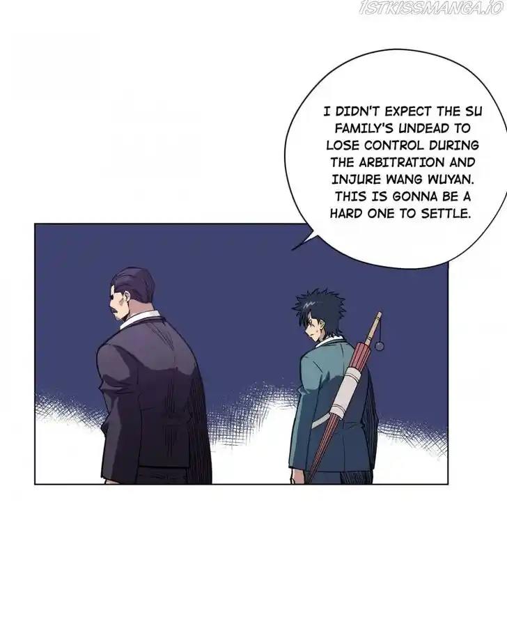 The King of Misfortune Ch.192